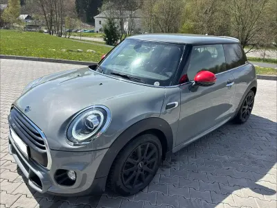 Brugt Mini John Cooper Works 102 HK (75 kW) 2018 Grå Hatchback