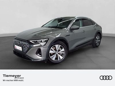 Gebraucht Audi Q8 Sportback e-tron Advanced 300 kW (408 PS) 2024 Grau SUV