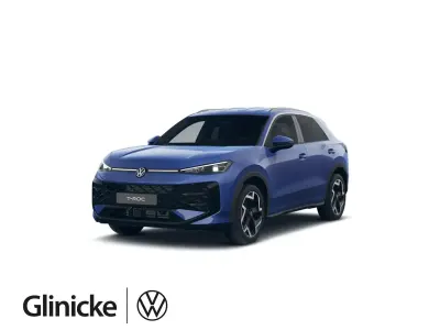 Neu VW T-Roc Cabriolet R-line 150 PS (110 kW) 2026 Celestial blue metallic SUV