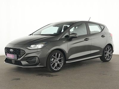 Gebraucht Ford Fiesta ST-Line 125 PS (91 kW) 2023 Grau Kleinwagen