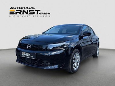 Gebraucht Opel Corsa Edition 101 PS (74 kW) 2025 Schwarz Kleinwagen