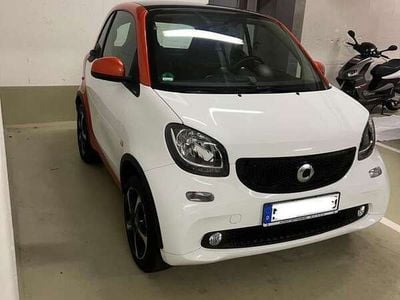 Smart ForTwo Coupé