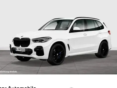 Second-hand BMW X5 Shadowline 231 CP (169 kW) 2023 Alb SUV
