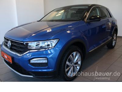 gebraucht VW T-Roc Style