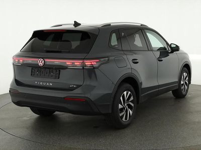 Usata VW Tiguan Life 150 CV (110 kW) 2025 Grigio SUV