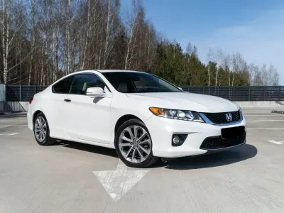 Gebraucht Honda Accord 281 PS (206 kW) 2015 Weiß Coupé