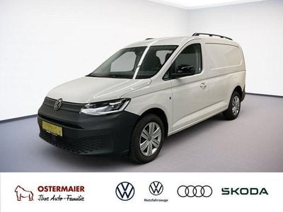 Gebraucht VW Caddy Maxi 2025 Weiss Van / Kleinbus