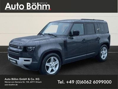 Gebraucht Land Rover Defender SE 300 PS (220 kW) 2021 Grau(metallic) SUV