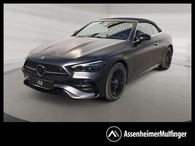 Gebraucht Mercedes CLE450 AMG Line Premium Plus 381 PS (280 kW) 2024 Grau manufaktur magno lack man Cabrio