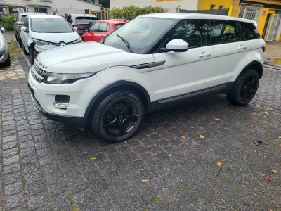 Gebraucht Land Rover Range Rover evoque