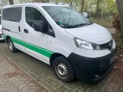 Gebraucht Nissan NV200