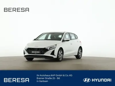 Neu Hyundai i20 Trend 90 PS (66 kW) 2026 Weiß Kleinwagen