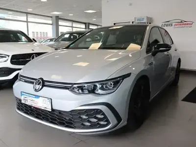 Gebraucht VW Golf VIII GTD 200 PS (147 kW) 2022 Silber Limousine