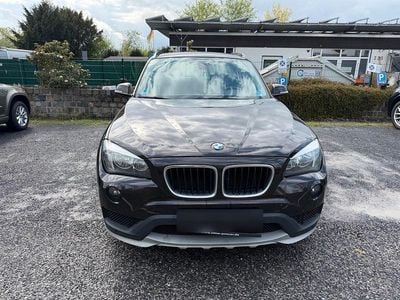 Gebraucht BMW X1 150 PS (110 kW) 2014 Braun SUV