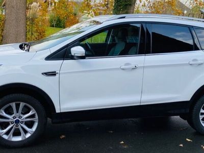 gebraucht Ford Kuga Titanium