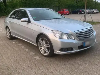 Gebraucht Mercedes E220