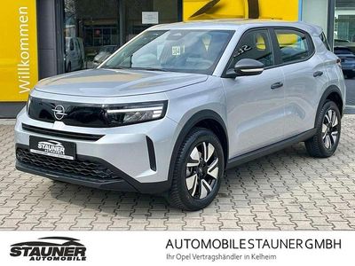 Nuova Opel Frontera 145 CV (106 kW) 2026 Argento SUV