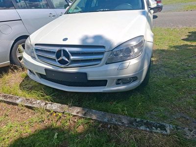 Mercedes C320