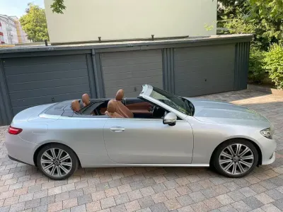 Gebraucht Mercedes E200