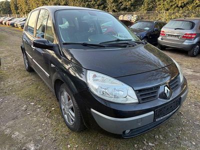 Usata Renault Scénic 113 CV (83 kW) 2003 Grigio Monovolume