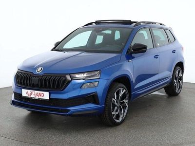 Gebraucht Skoda Karoq SportLine 150 PS (110 kW) 2025 Andere SUV