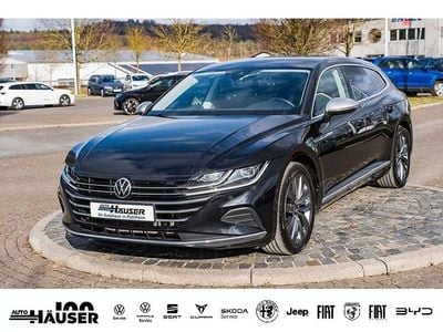 Usado VW Arteon Elegance 218 HP (160 kW) 2022 Preto Carrinha