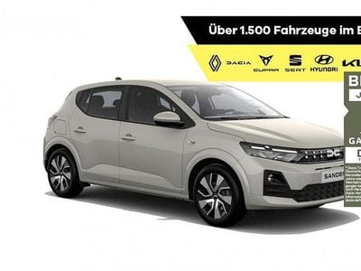Ny Dacia Sandero Expression 122 HK (89 kW) 2026 Beige Sedan
