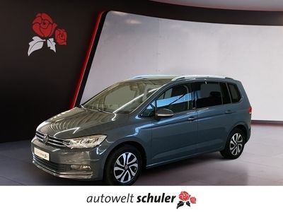 gebraucht VW Touran 2.0 TDI Active 7-Sitzer AHK LED Navi