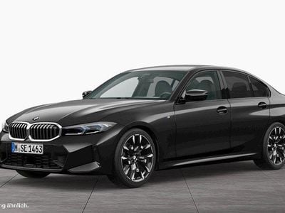 Gebraucht BMW 330 M Sport 258 PS (189 kW) 2025 Schwarz Limousine
