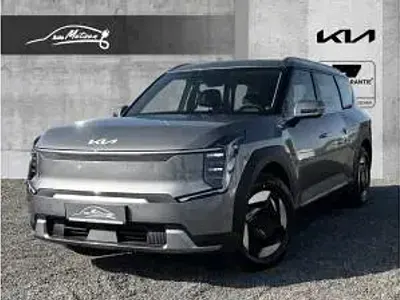 Neu Kia EV9 Air 160 kW (218 PS) 2026 Dfg) pebble gray m (grau SUV