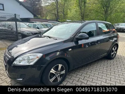 Occasion Kia Ceed