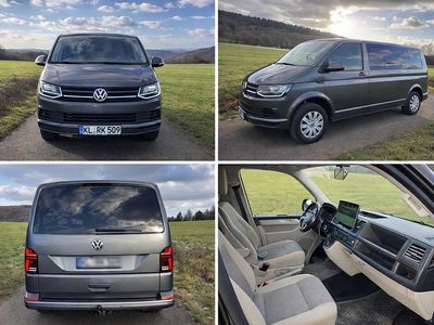 Gebraucht VW T6 150 PS (110 kW) 2016 Grau Van