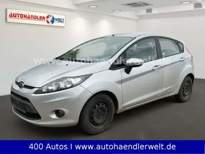 Gebraucht Ford Fiesta