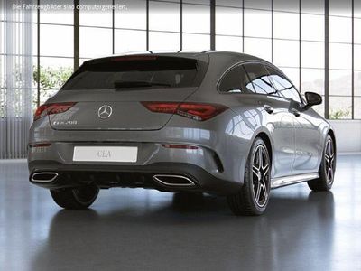 Gebraucht Mercedes CLA200 Shooting Brake 163 PS (119 kW) 2023 Kombi