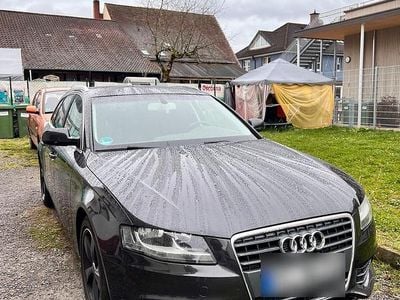 Gebraucht Audi A4 160 PS (117 kW) 2009 Braun Kombi