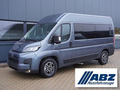 Neu Fiat Ducato 179 PS (131 kW) 2025 Grau Van
