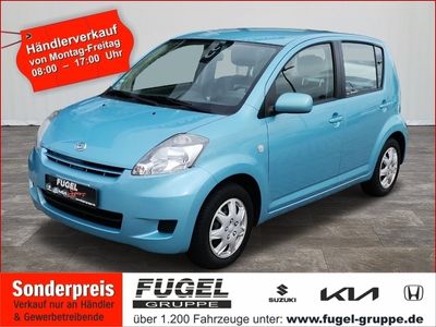 gebraucht Daihatsu Sirion 1.3 Eco 4WD Klimaanlage