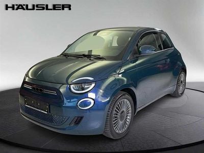 Ozean grün Gebraucht 2022 Fiat 500e Icon Kleinwagen | 17.490 € (Superpreis)