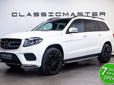 Mercedes GLS500