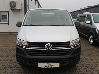 Second-hand VW Transporter 150 CP (110 kW) 2022 Argintiu Van