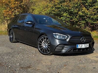 Mercedes E220