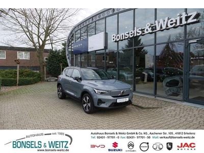 Gebraucht Volvo XC40 Plus 169 kW (231 PS) 2022 Grau metallic SUV