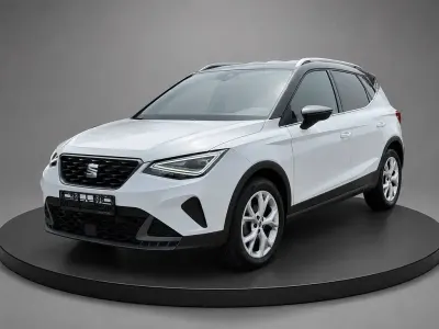 Gebraucht Seat Arona FR 150 PS (110 kW) 2025 Weiß SUV