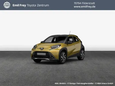 Gebraucht Toyota Aygo X