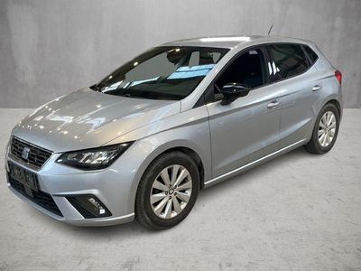 Silber Gebraucht 2022 Seat Ibiza FR Kleinwagen | 15.590 € (Fairer Preis)