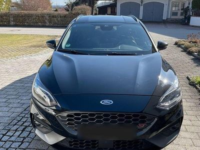 Gebraucht Ford Focus ST 280 PS (205 kW) 2020 Schwarz Kombi