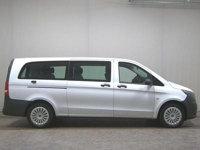 Gebraucht Mercedes Vito 136 PS (100 kW) 2021 Weiss Van