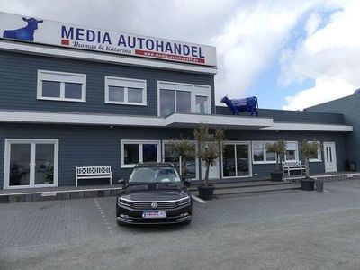 Gebraucht VW Passat Highline 180 PS (132 kW) 2017 Grau Kombi