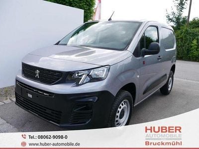 Silber Neu 2025 Peugeot Partner Van / Kleinbus | 29.390 € (Fairer Preis)