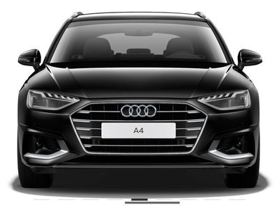 gebraucht Audi A4 Avant 2.0 TFSI S-tronik,AHK,7 Gang Automaticgetriebe